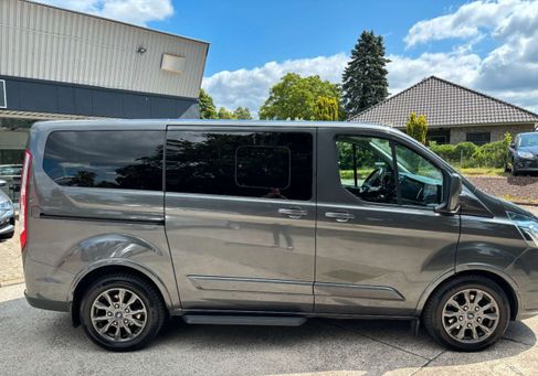 Ford Transit, 2019