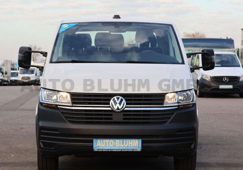 Volkswagen T6 Transporter, 2022