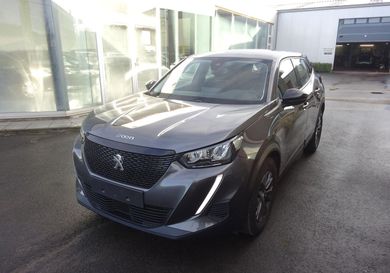 Peugeot 2008, 2022