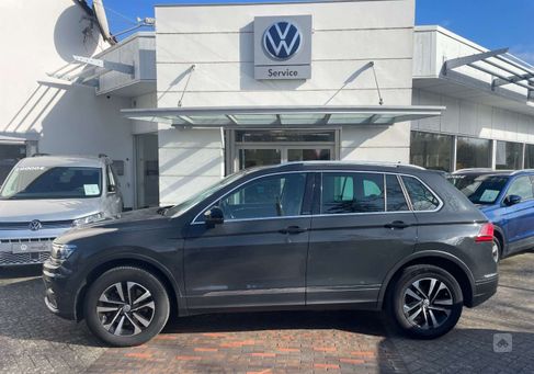 Volkswagen Tiguan, 2019