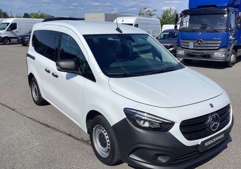 Mercedes-Benz Citan, 2022
