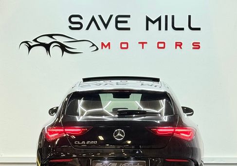 Mercedes-Benz CLA 220 Shooting Brake, 2020