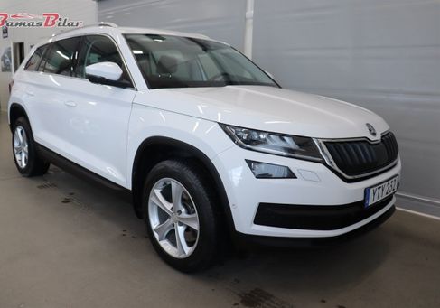 Skoda Kodiaq, 2018