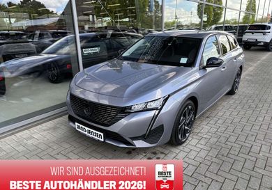 Peugeot 308, 2026