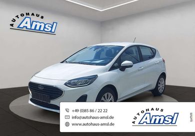 Ford Fiesta, 2022