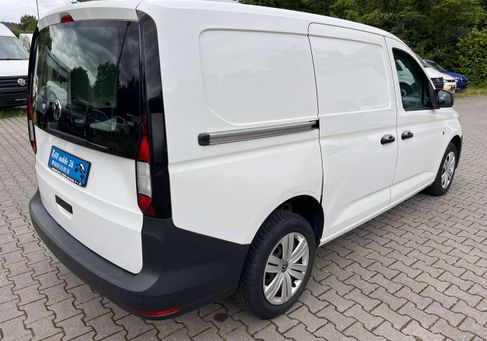 Volkswagen Caddy, 2021
