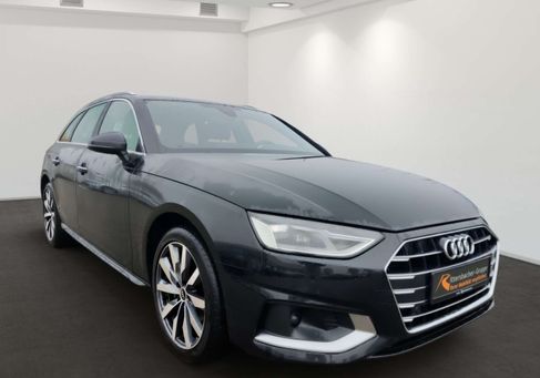 Audi A4, 2021