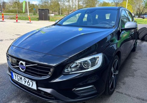 Volvo V60, 2018