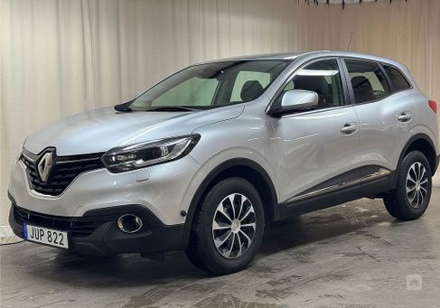 Renault Kadjar, 2016