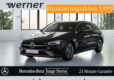 Mercedes-Benz CLA 200, 2025