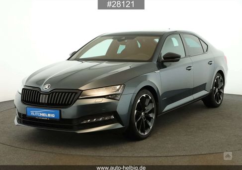 Skoda Superb, 2021