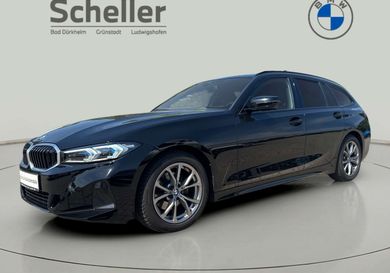 BMW 320, 2023