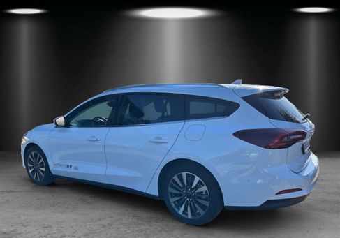 Ford Focus, 2025
