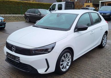 Opel Corsa, 2025
