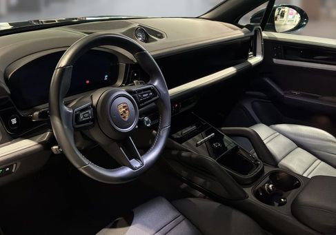 Porsche Cayenne, 2024