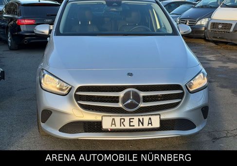 Mercedes-Benz B 160, 2020 2