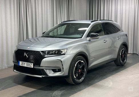 DS Automobiles DS7 Crossback, 2021