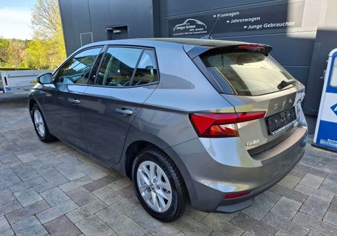 Skoda Fabia, 2024
