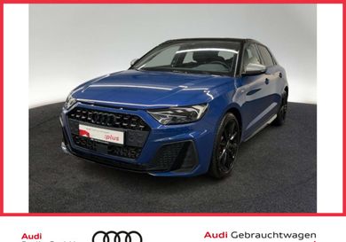 Audi A1, 2022