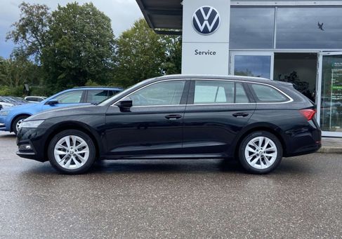 Skoda Octavia, 2024