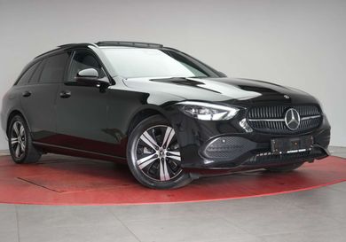 Mercedes-Benz C 220, 2022
