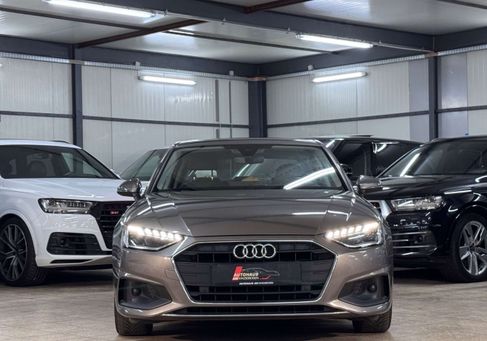 Audi A4, 2020