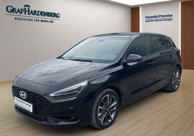 Hyundai i30, 2025