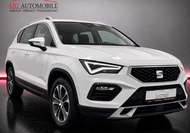 Seat Ateca, 2024