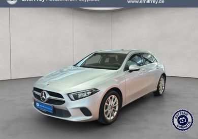 Mercedes-Benz A 250, 2021