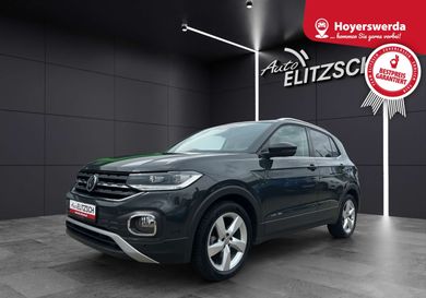 Volkswagen T-Cross, 2020