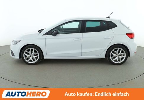 Seat Ibiza, 2019