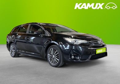 Toyota Avensis, 2017