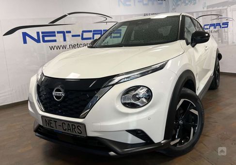 Nissan Juke, 2023