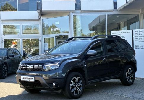 Dacia Duster, 2023 3
