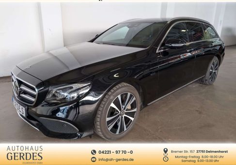 Mercedes-Benz E 300, 2019