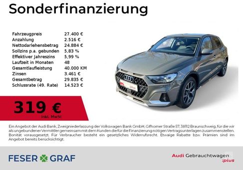 Audi A1, 2024