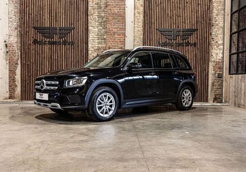 Mercedes-Benz G-klasse, 2021