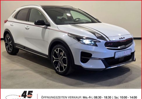 Kia XCeed, 2022