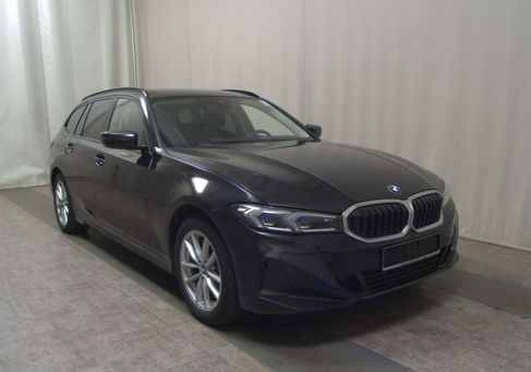 BMW 318, 2024