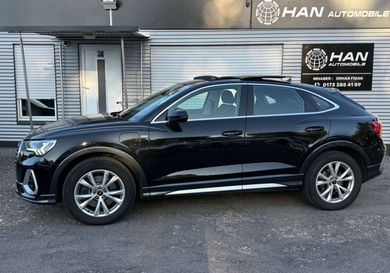 Audi Q3, 2022