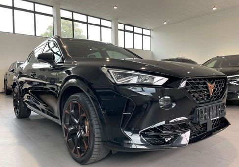 Cupra Formentor, 2022
