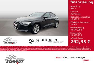 Audi A3, 2025