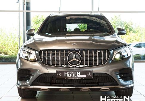 Mercedes-Benz GLC 250, 2018 2
