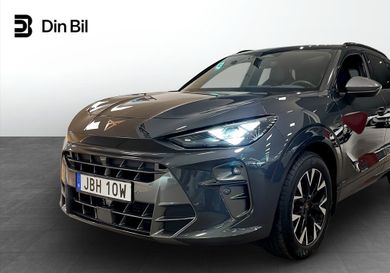 Cupra, 2025