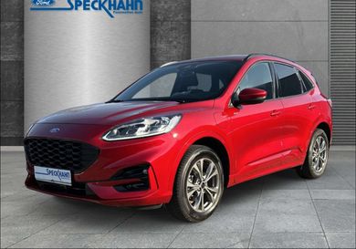 Ford Kuga, 2022