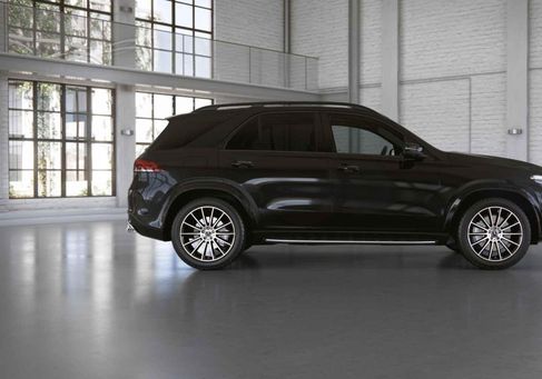 Mercedes-Benz GLE 350, 2022