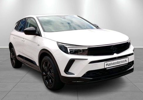 Opel Grandland X, 2024