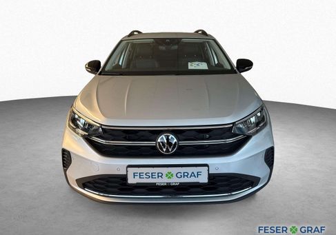 Volkswagen Taigo, 2025