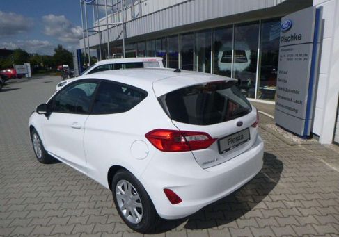 Ford Fiesta, 2019