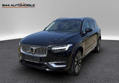 Volvo XC90, 2019